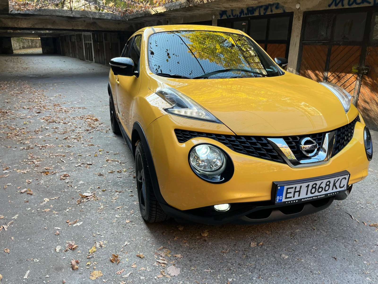 Nissan Juke 1.6 DIG-T (190 Hp) AWD Xtronic  - изображение 7