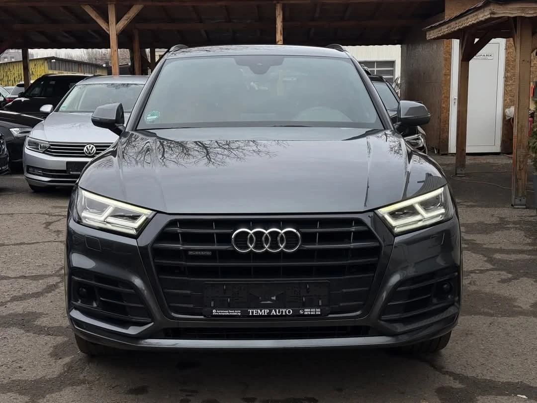 Audi Q5  - изображение 2
