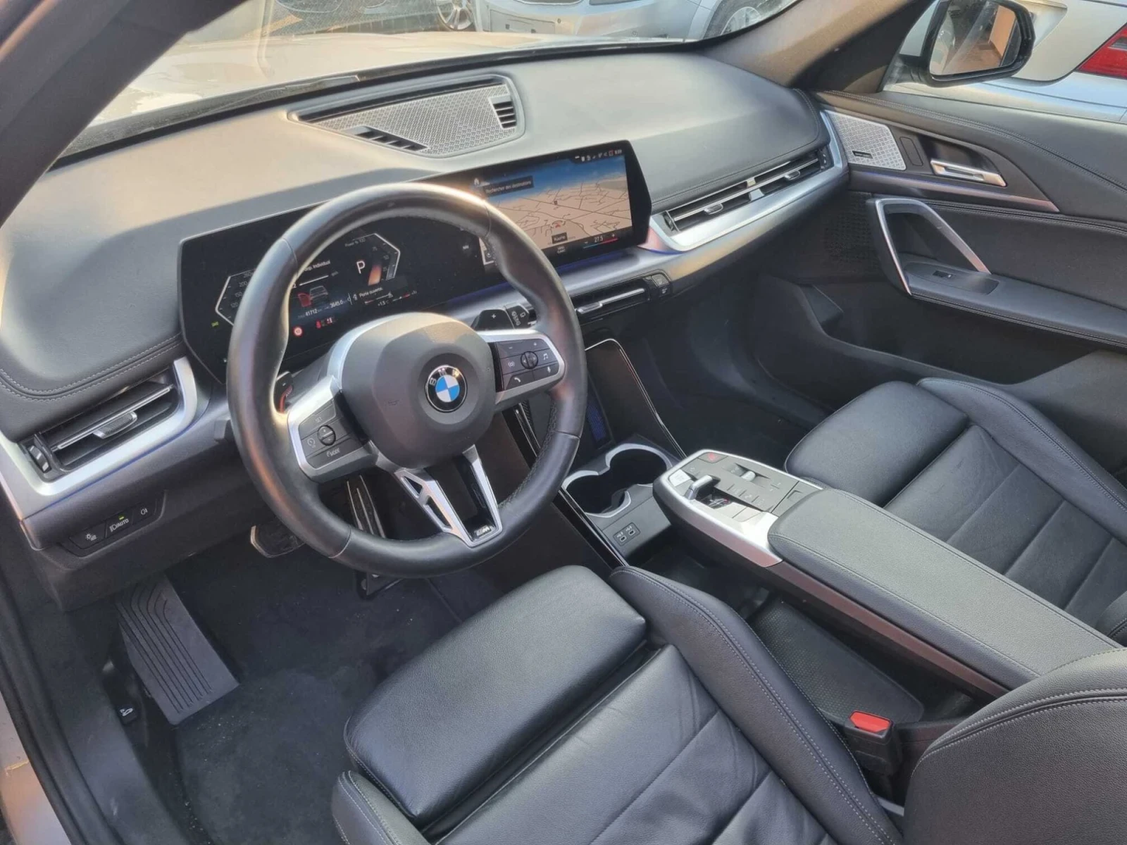 BMW X1 18d M pack - изображение 8