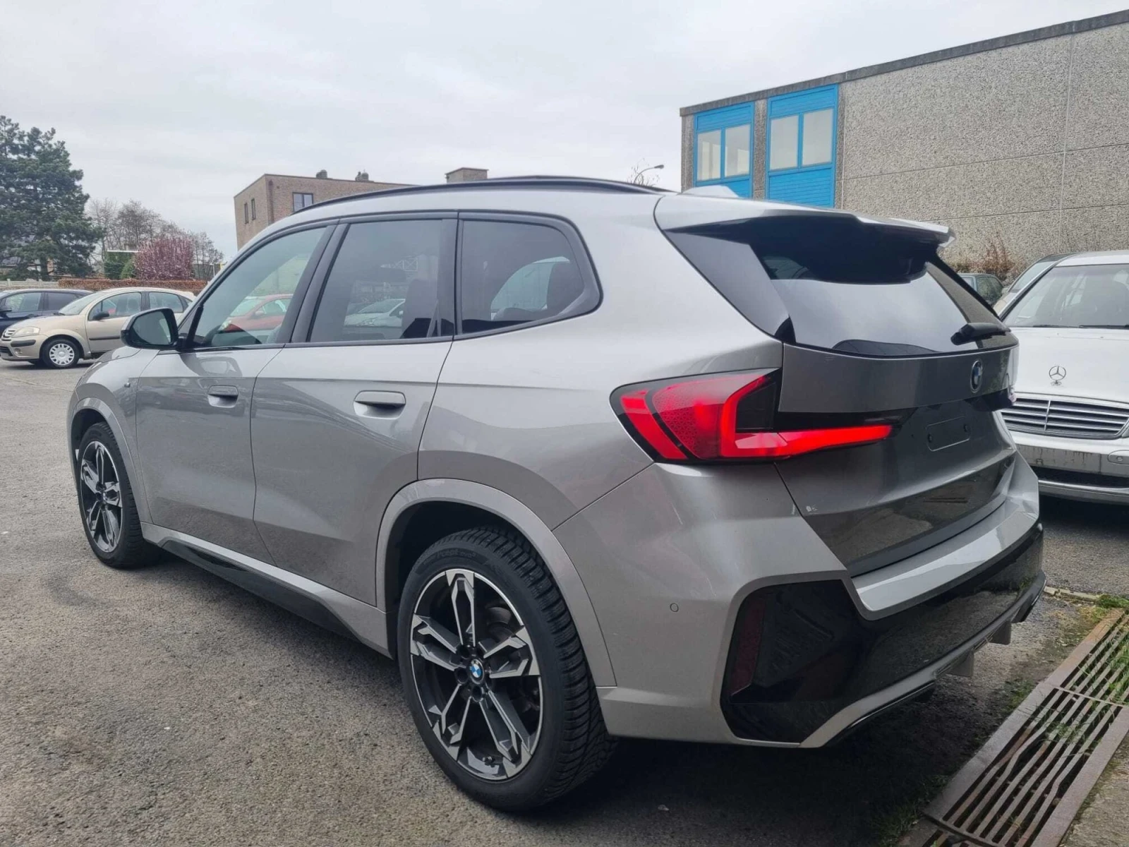 BMW X1 18d M pack - изображение 4