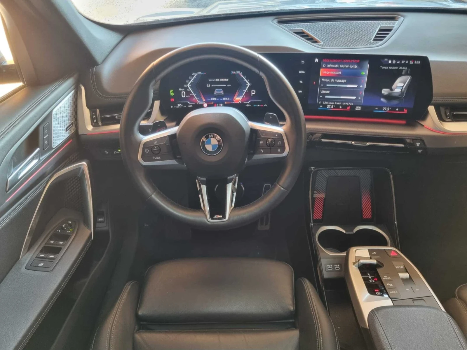 BMW X1 18d M pack - изображение 6
