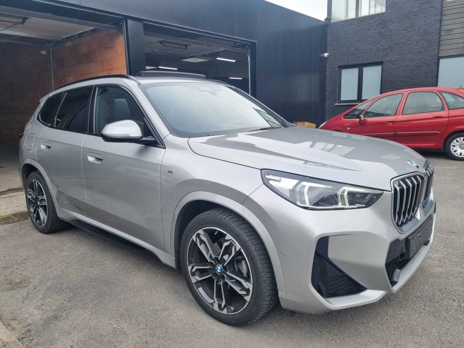 BMW X1 18d M pack - изображение 5
