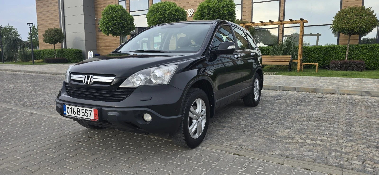 Honda Cr-v 2.0 НАВИГАЦИЯ TV КАМЕРА 150k.s4?4 - изображение 3