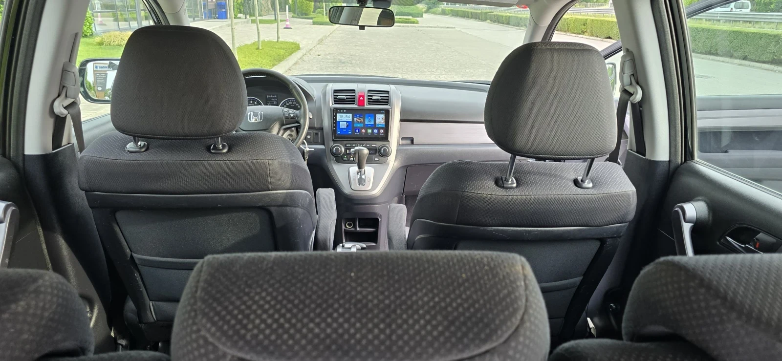 Honda Cr-v 2.0 НАВИГАЦИЯ TV КАМЕРА 150k.s4?4 - изображение 7