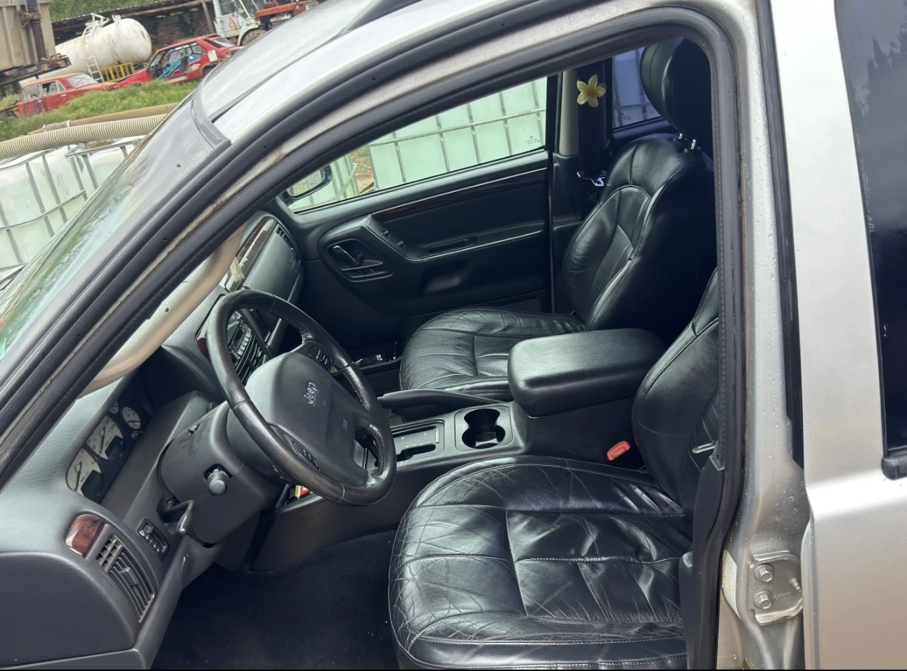 Jeep Grand cherokee 2.7 - изображение 4