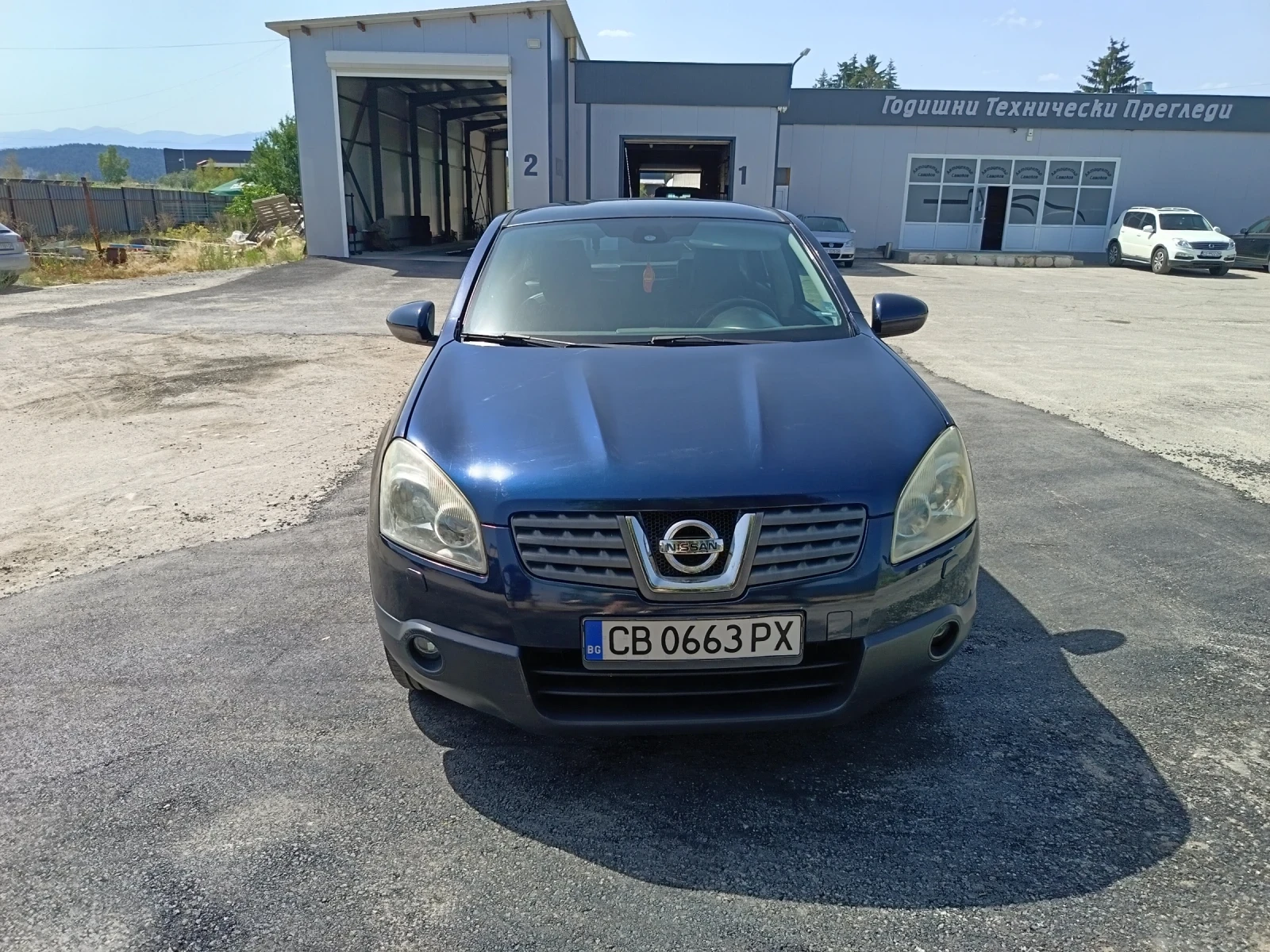 Nissan Qashqai  - изображение 2