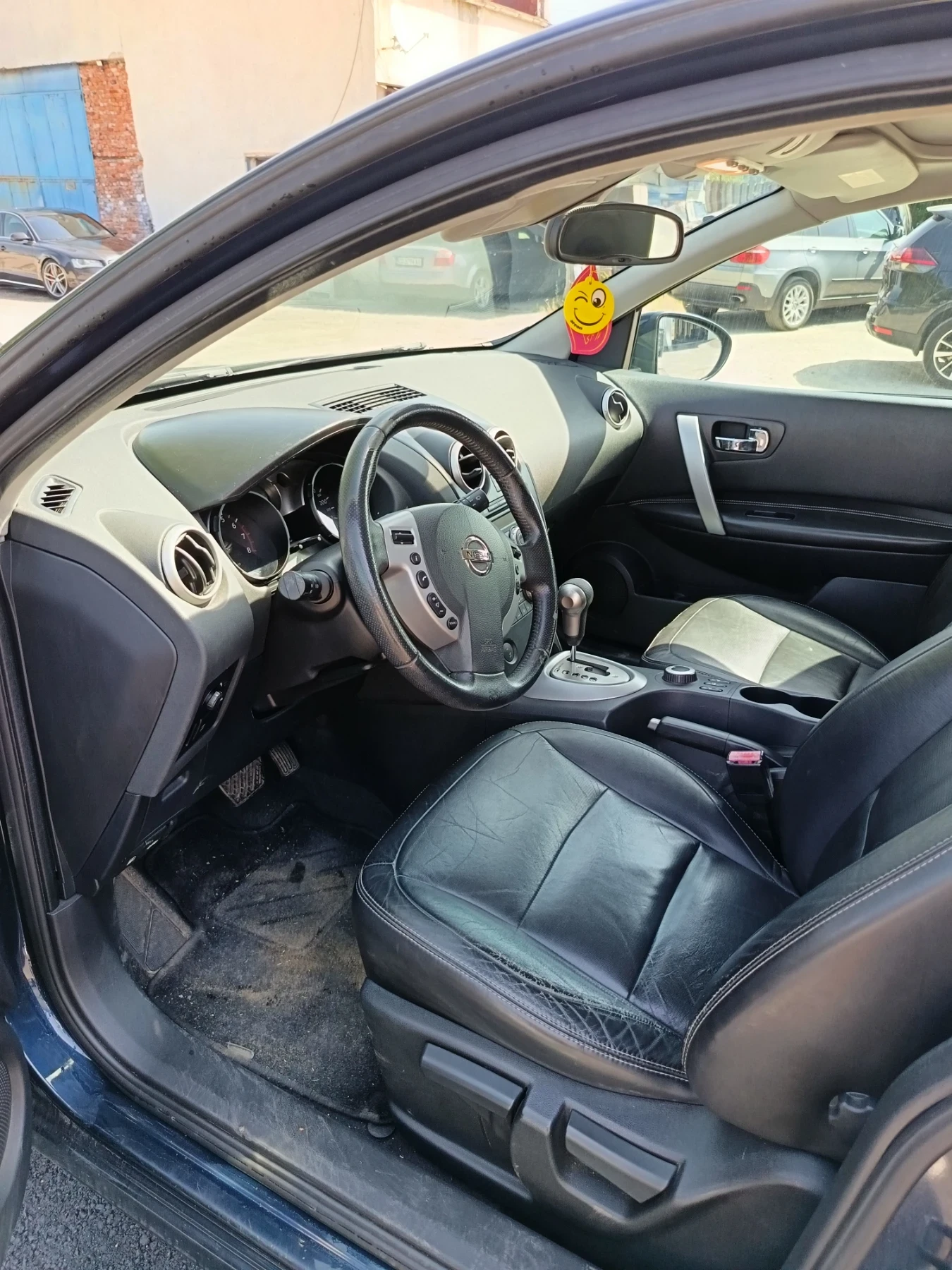 Nissan Qashqai  - изображение 7