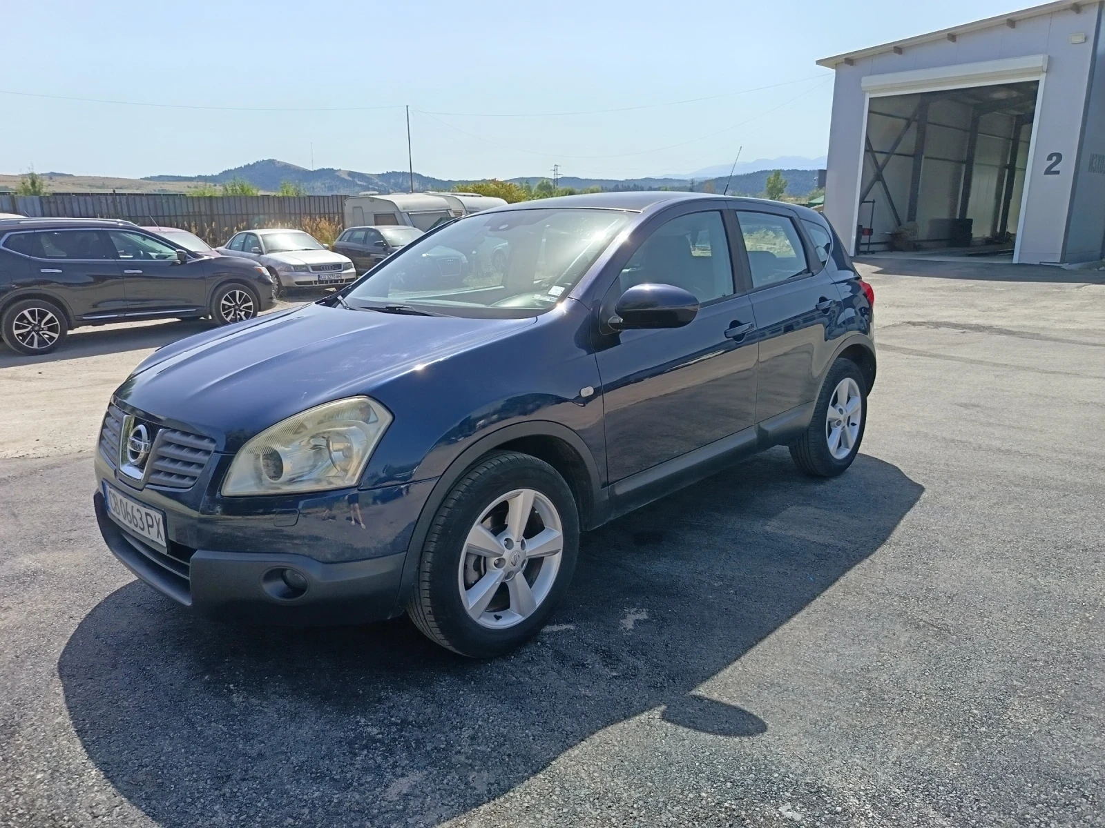 Nissan Qashqai  - изображение 4