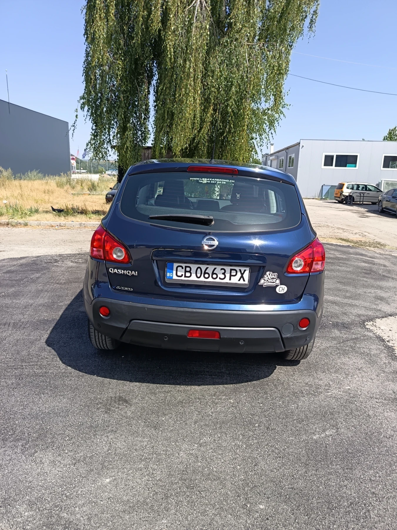 Nissan Qashqai  - изображение 6