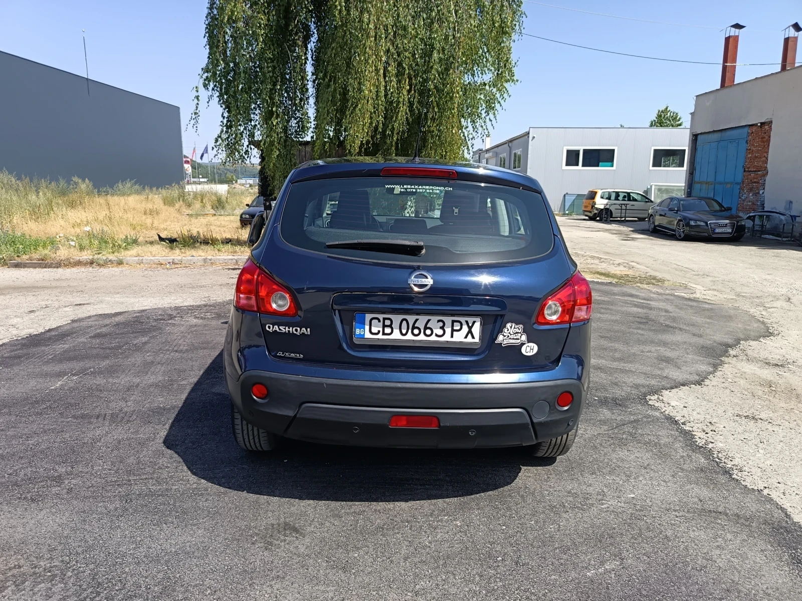 Nissan Qashqai  - изображение 5