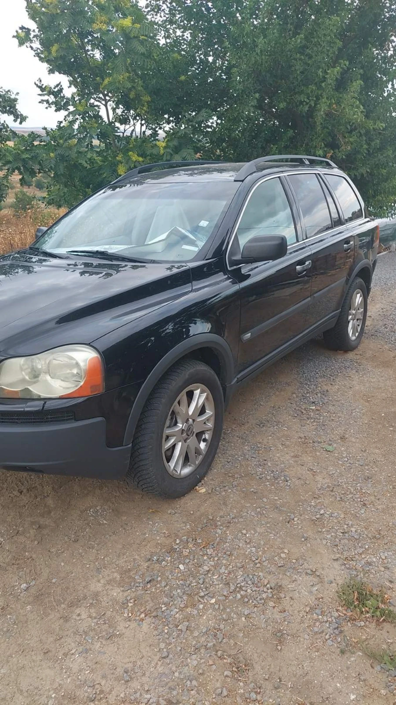 Volvo Xc90 2.9 T6 - изображение 2