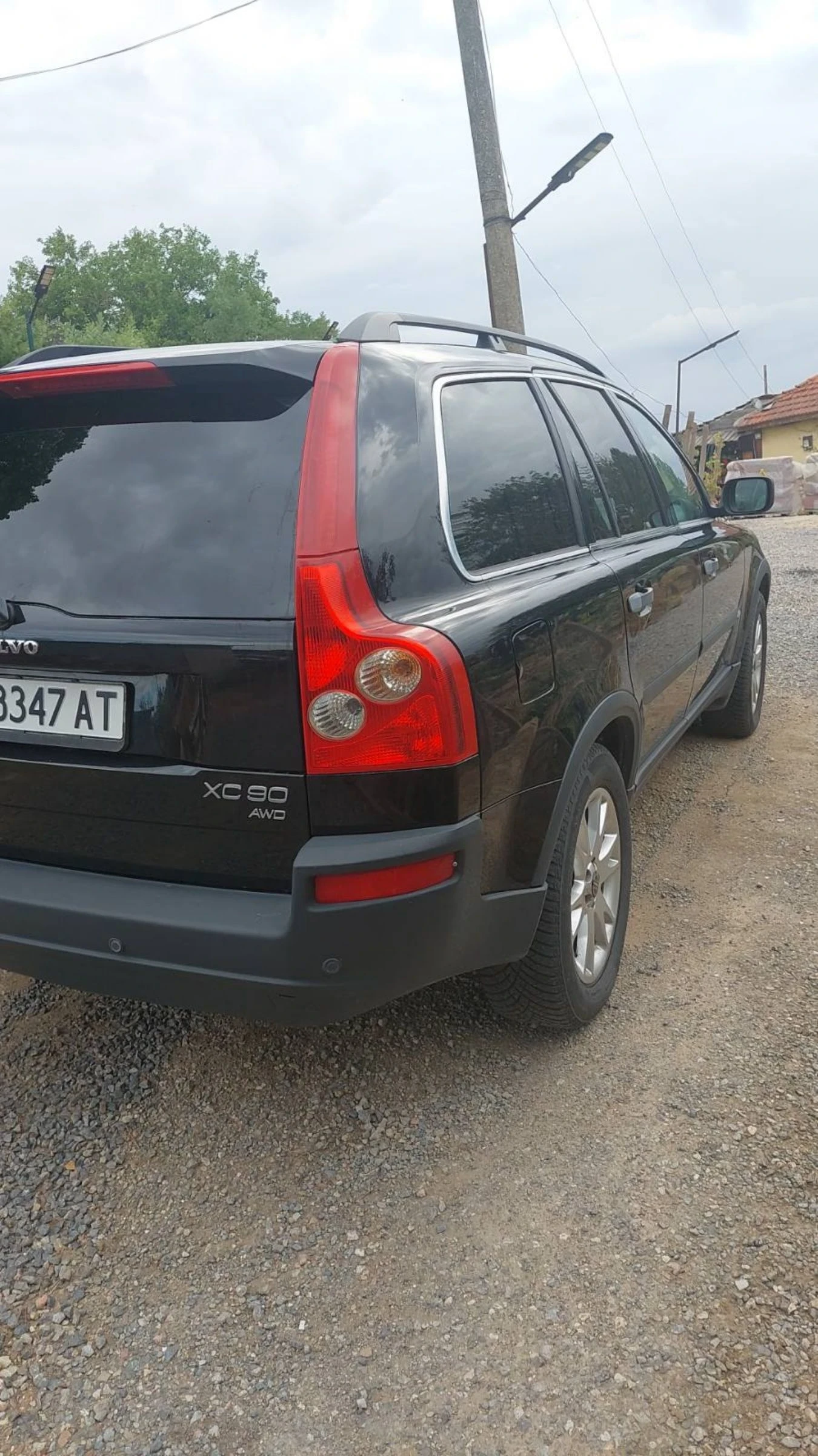 Volvo Xc90 2.9 T6 - изображение 5