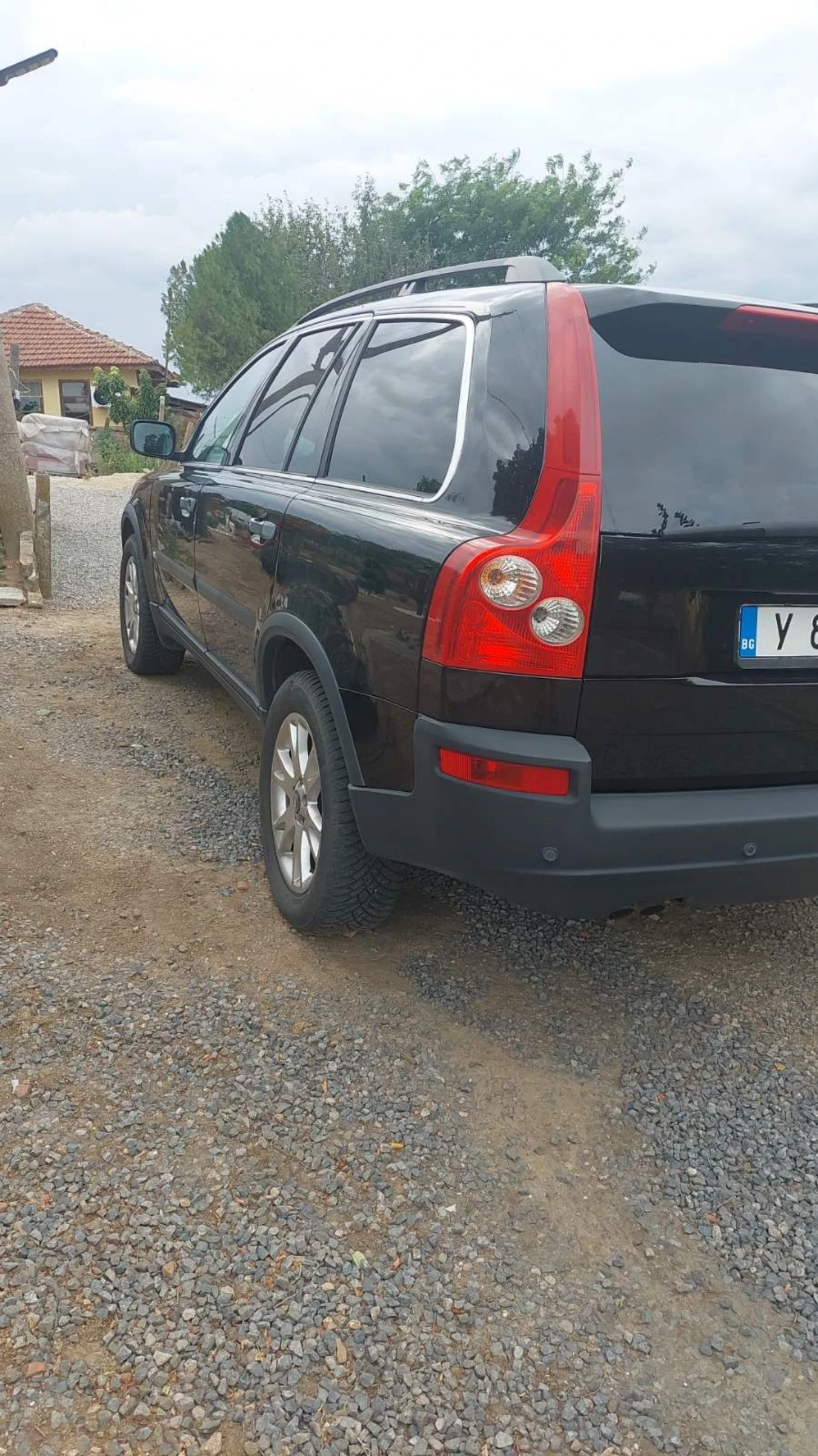 Volvo Xc90 2.9 T6 - изображение 3