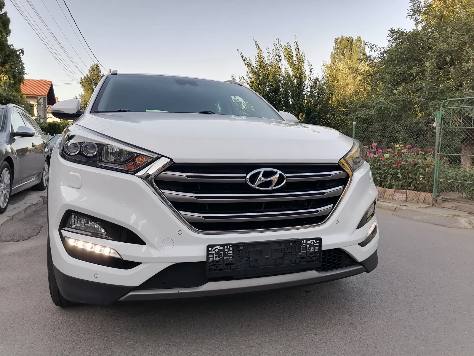 Hyundai Tucson 2.0CRDI 4X4 - изображение 4