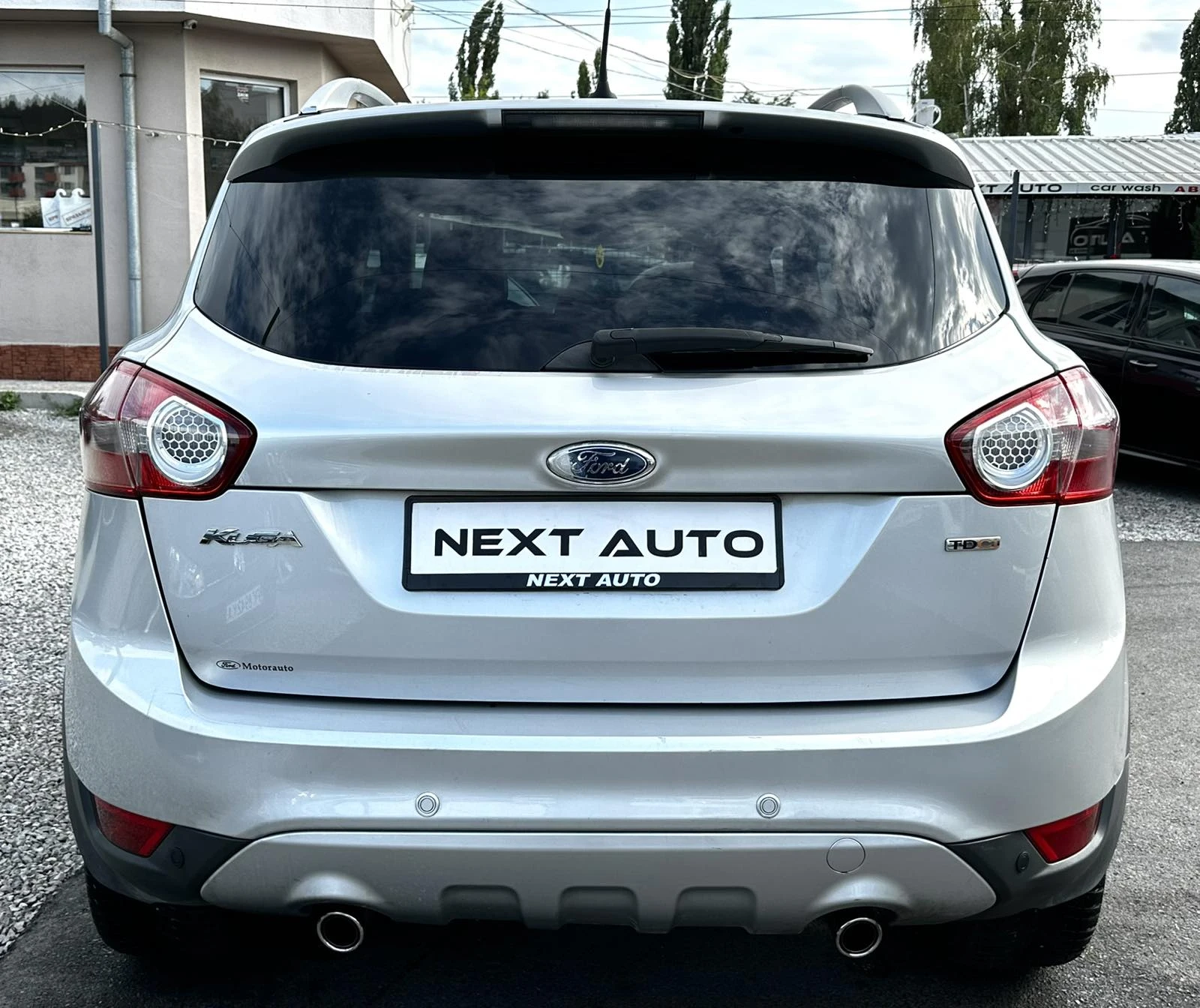 Ford Kuga 2.0TDCI 136HP PANORAMA - изображение 6