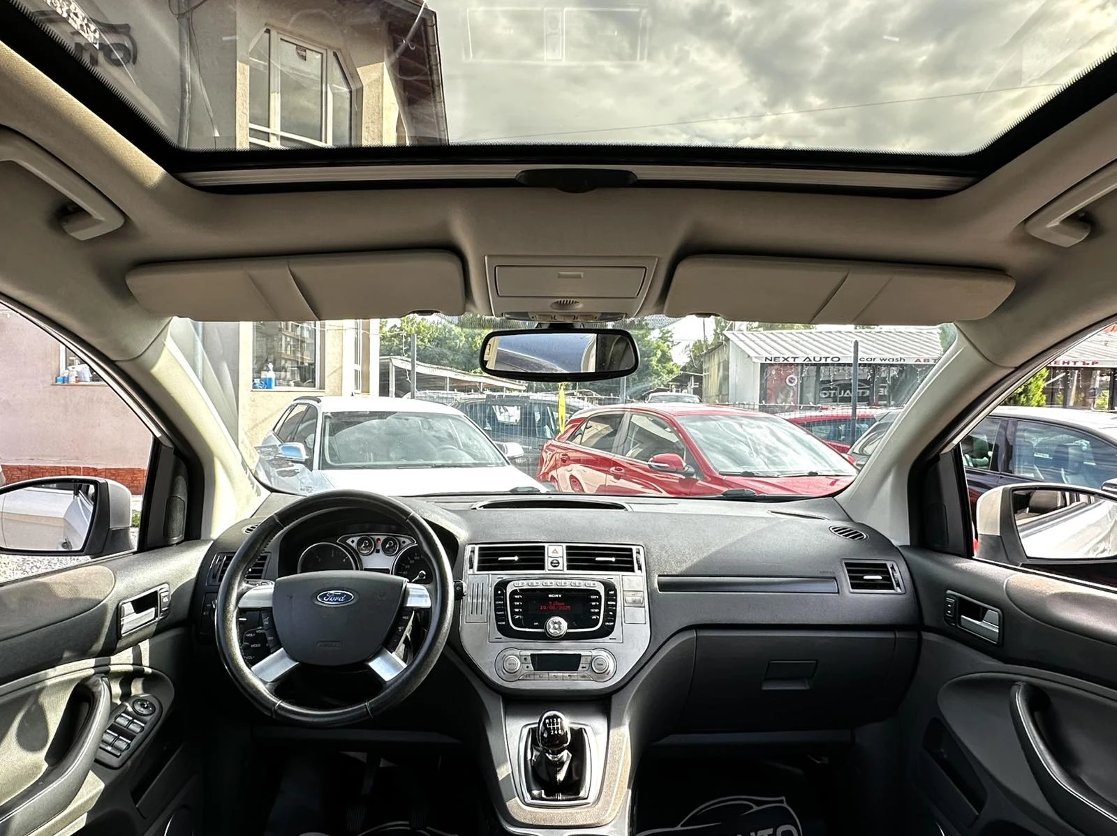 Ford Kuga 2.0TDCI 136HP PANORAMA - изображение 9