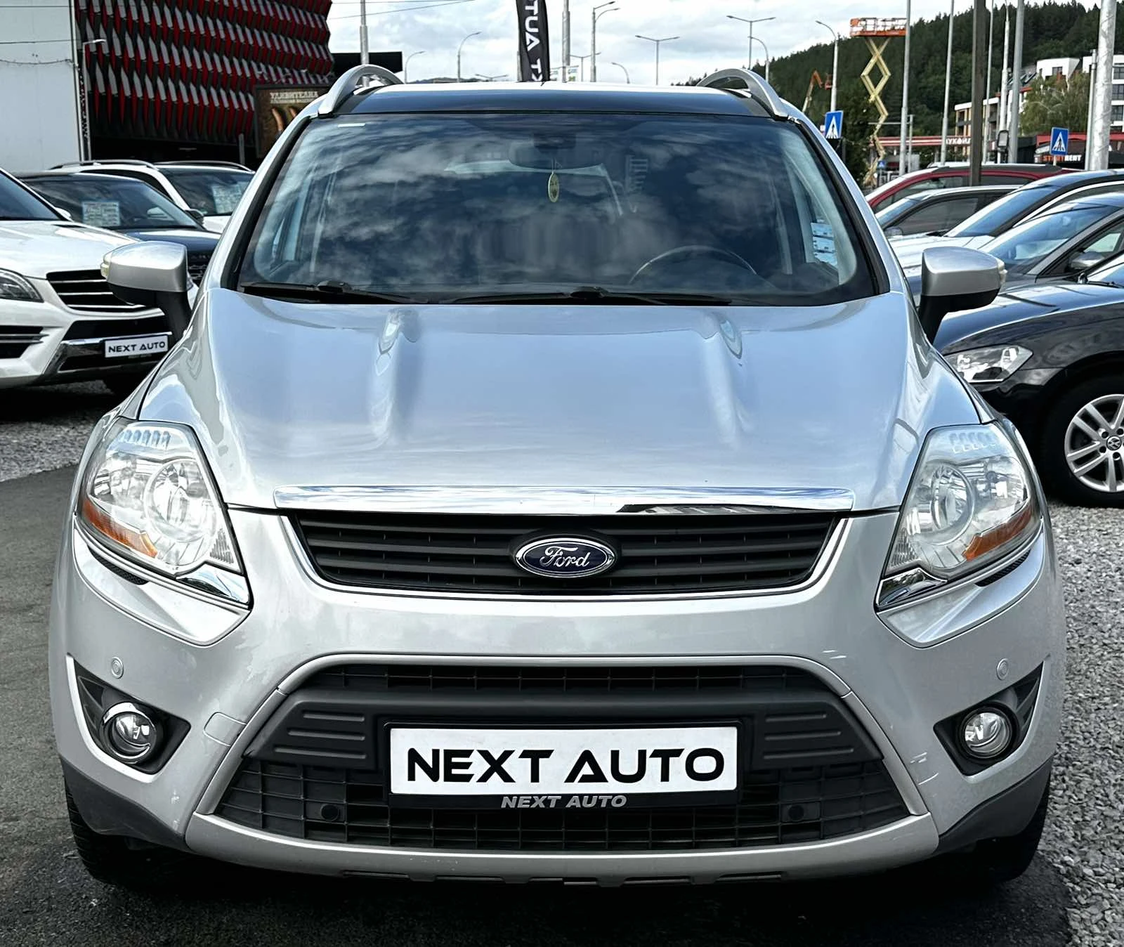Ford Kuga 2.0TDCI 136HP PANORAMA - изображение 2