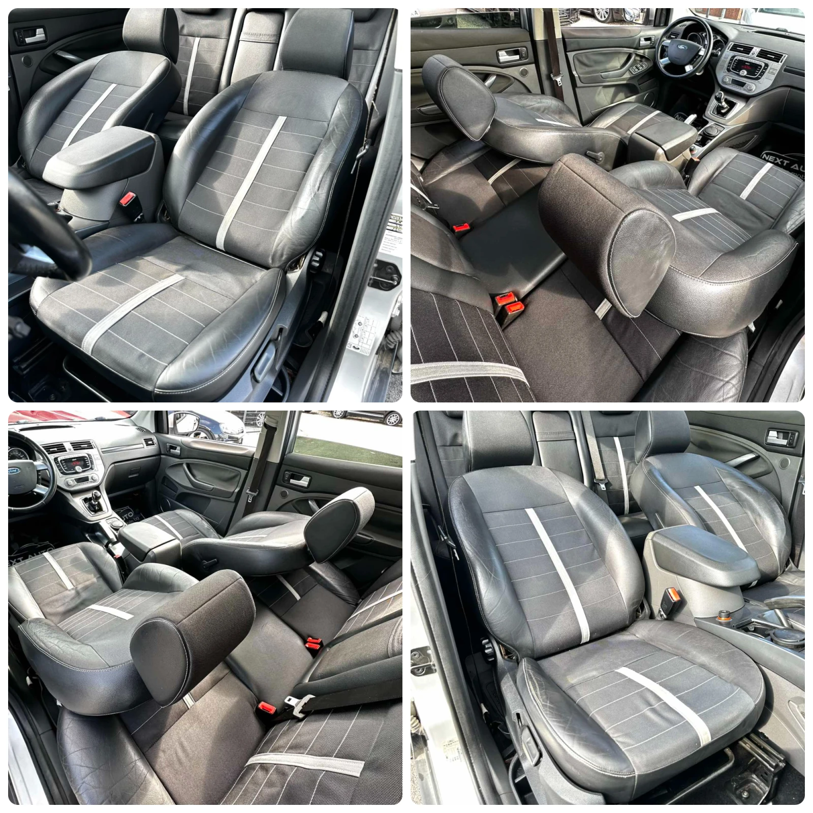 Ford Kuga 2.0TDCI 136HP PANORAMA | Mobile.bg   13