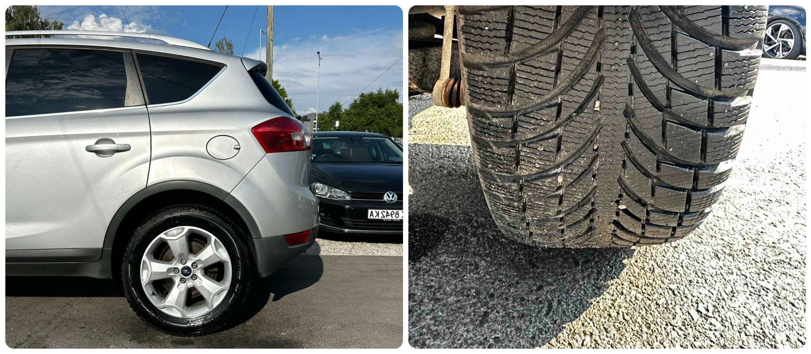 Ford Kuga 2.0TDCI 136HP PANORAMA | Mobile.bg   17