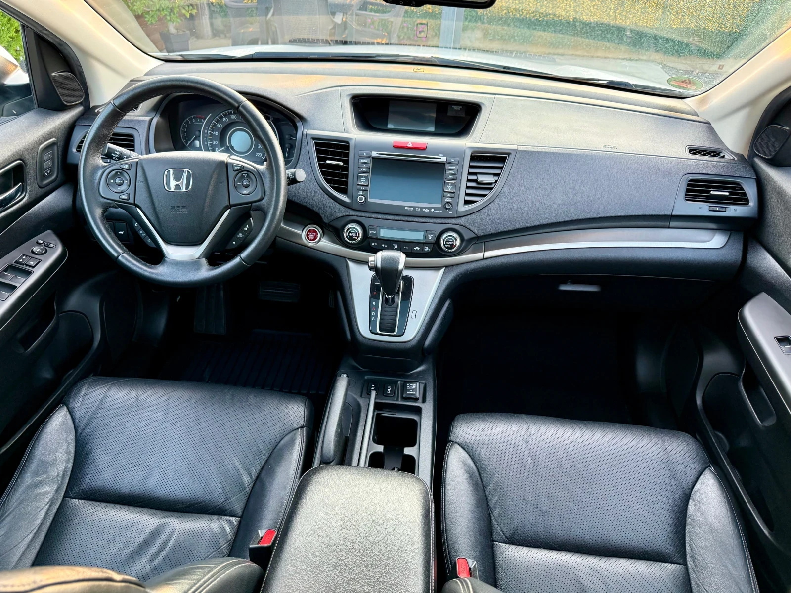 Honda Cr-v 2.0 i-VTEC* Executive* 4WD* НОВА! - изображение 10