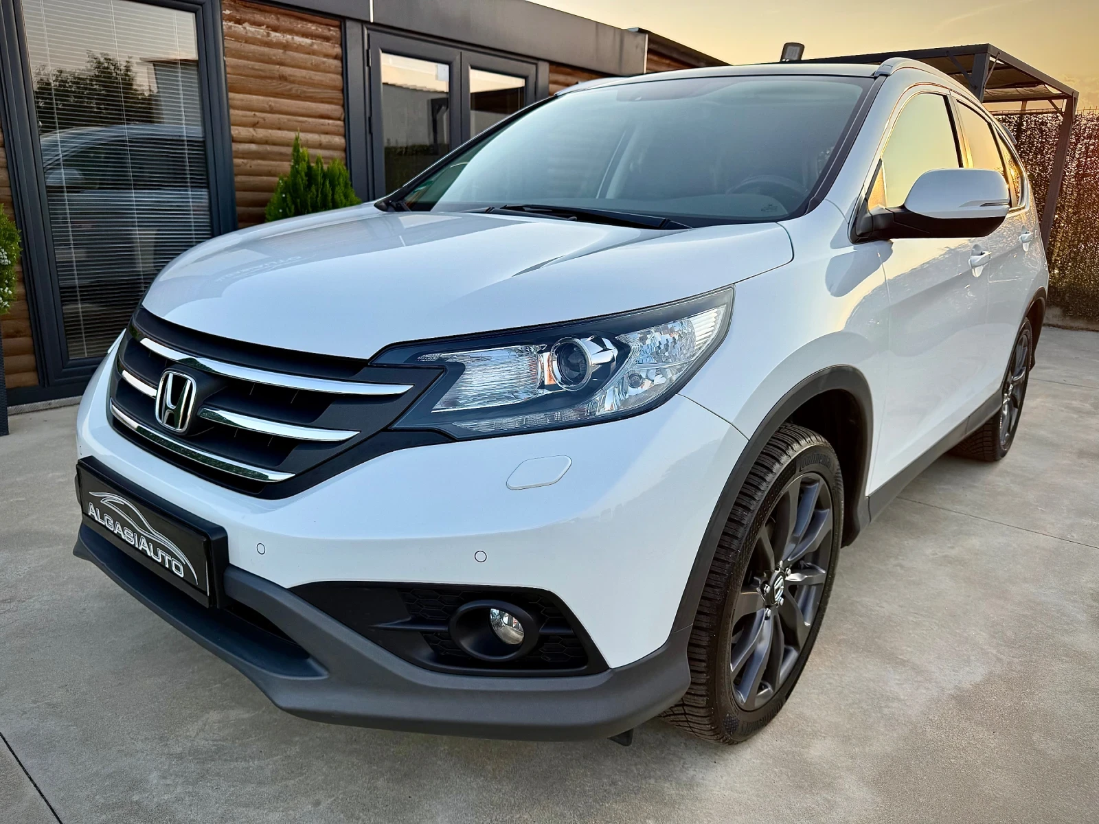 Honda Cr-v 2.0 i-VTEC* Executive* 4WD* НОВА! - изображение 8