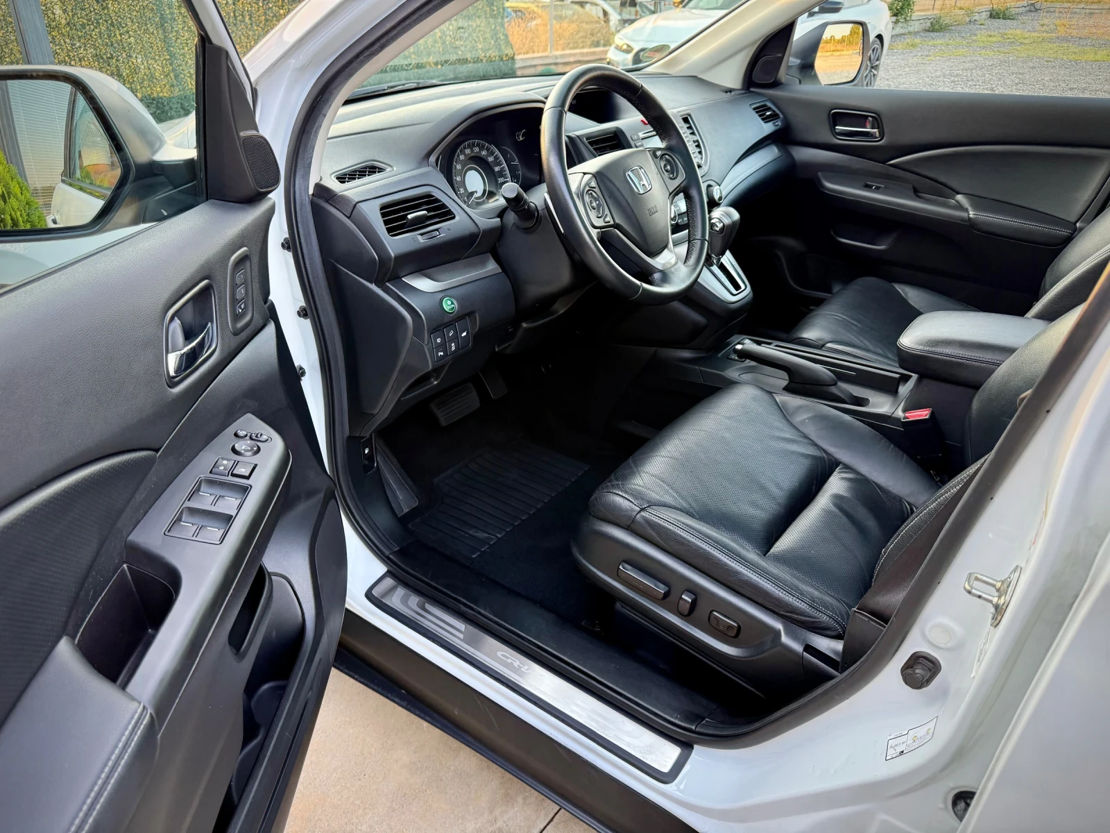 Honda Cr-v 2.0 i-VTEC* Executive* 4WD* НОВА! - изображение 9