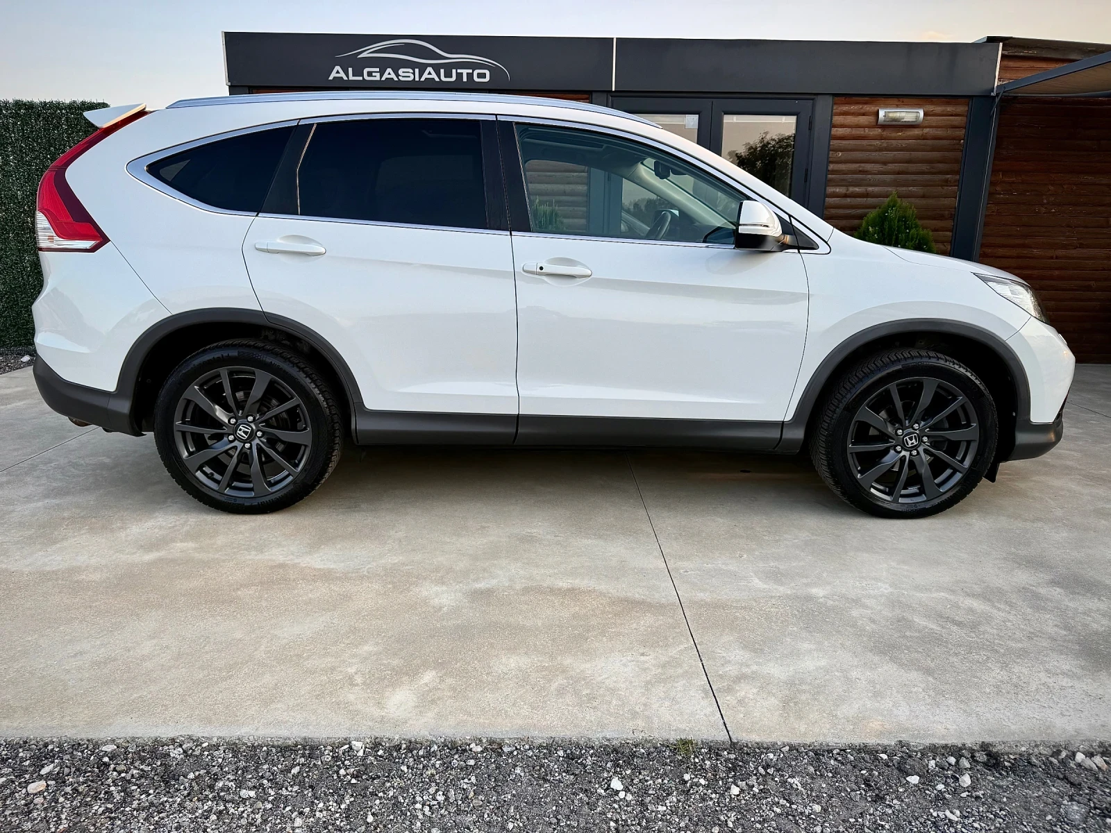 Honda Cr-v 2.0 i-VTEC* Executive* 4WD* НОВА! - изображение 5