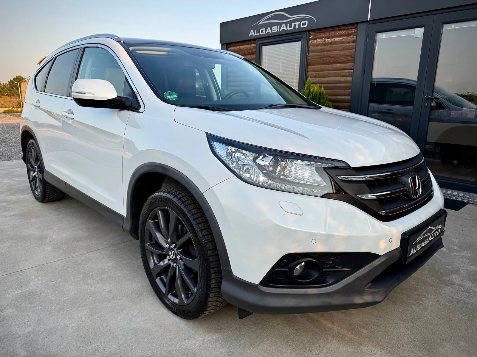 Honda Cr-v 2.0 i-VTEC* Executive* 4WD* НОВА! - изображение 6