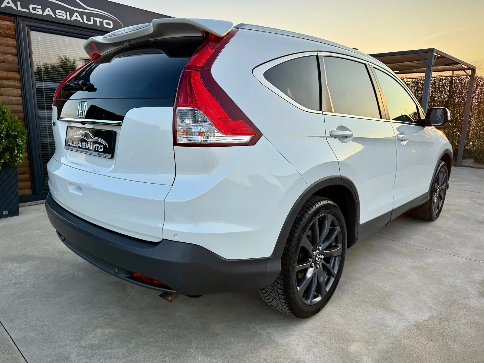 Honda Cr-v 2.0 i-VTEC* Executive* 4WD* НОВА! - изображение 4