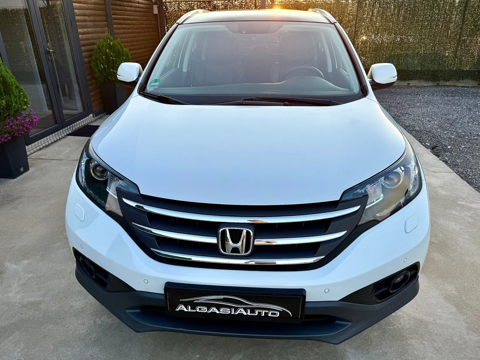 Honda Cr-v 2.0 i-VTEC* Executive* 4WD* НОВА! - изображение 7