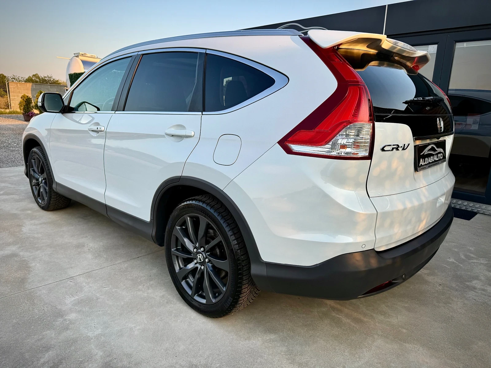 Honda Cr-v 2.0 i-VTEC* Executive* 4WD* НОВА! - изображение 3