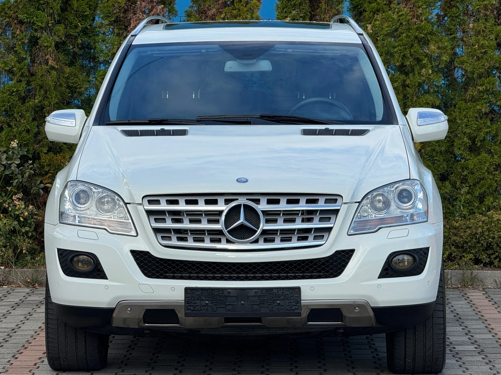 Mercedes-Benz ML 320 Facelift-3.0d-A/M/G-PREMIUM-DVD-КОЖА-НАВИ-ШИБЕДАХ! - изображение 7