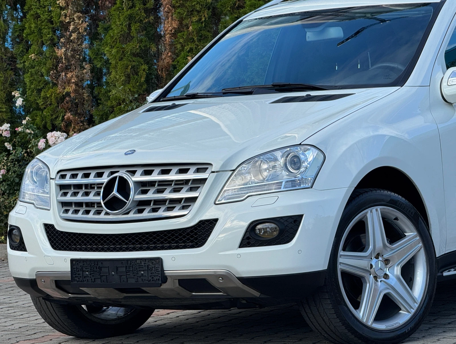 Mercedes-Benz ML 320 Facelift-3.0d-A/M/G-PREMIUM-DVD-КОЖА-НАВИ-ШИБЕДАХ! - изображение 2