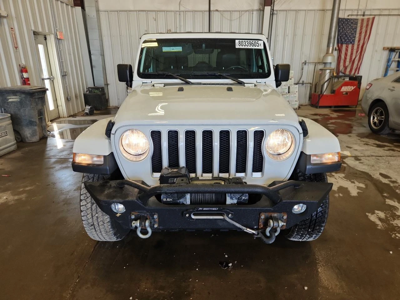 Jeep Wrangler UNLIMITED SAHARA/4X4/ - изображение 2