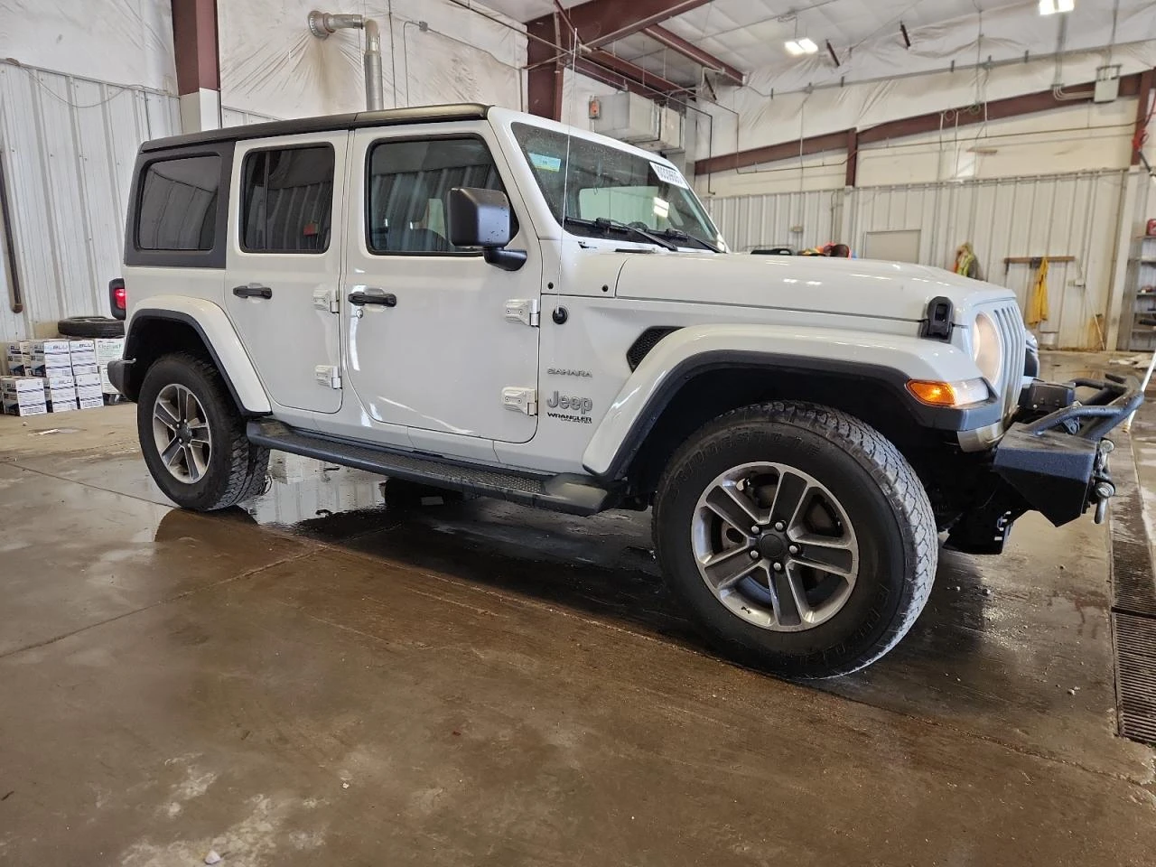 Jeep Wrangler UNLIMITED SAHARA/4X4/ - изображение 3