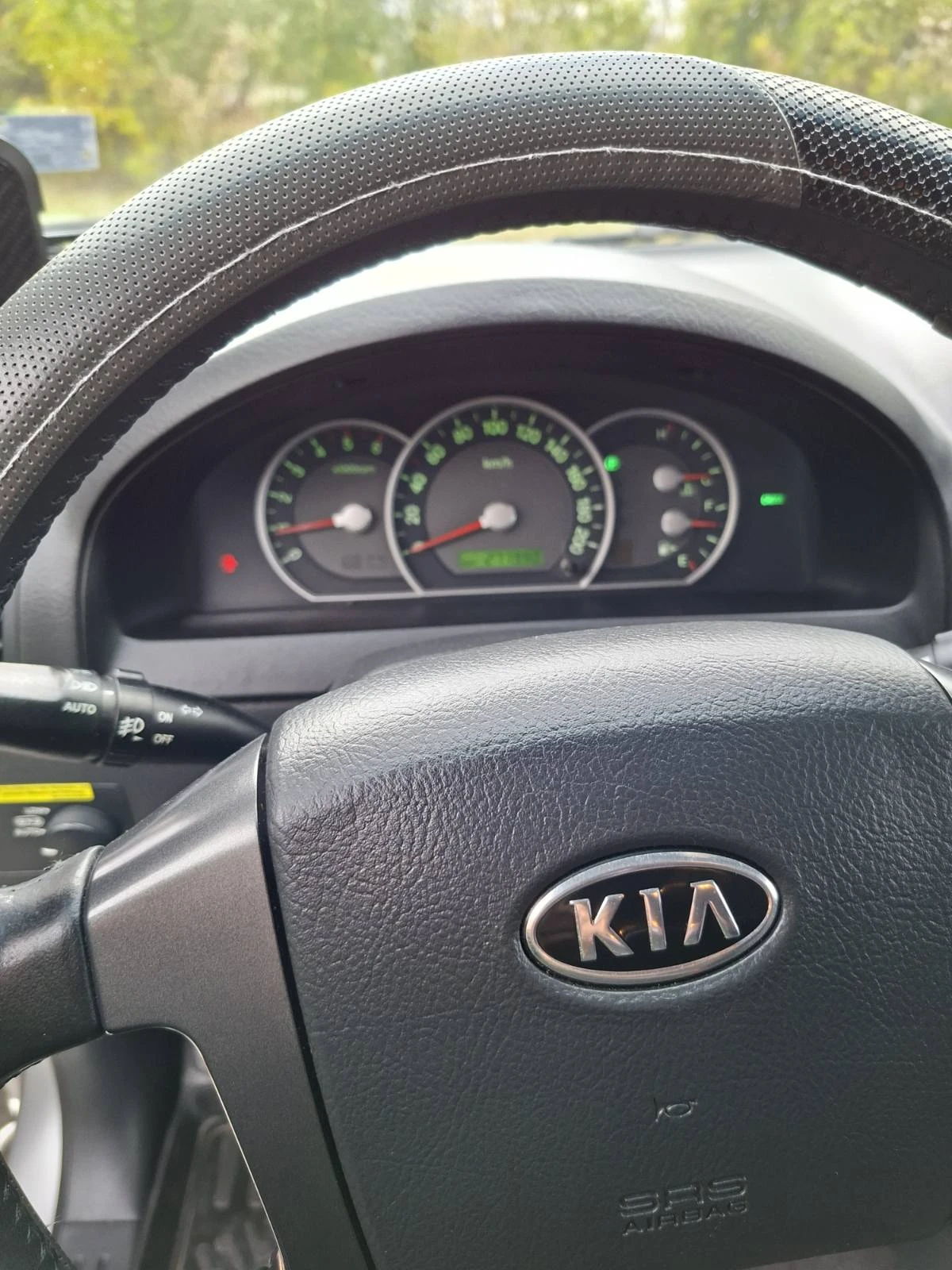 Kia Sorento 2.5D - изображение 7