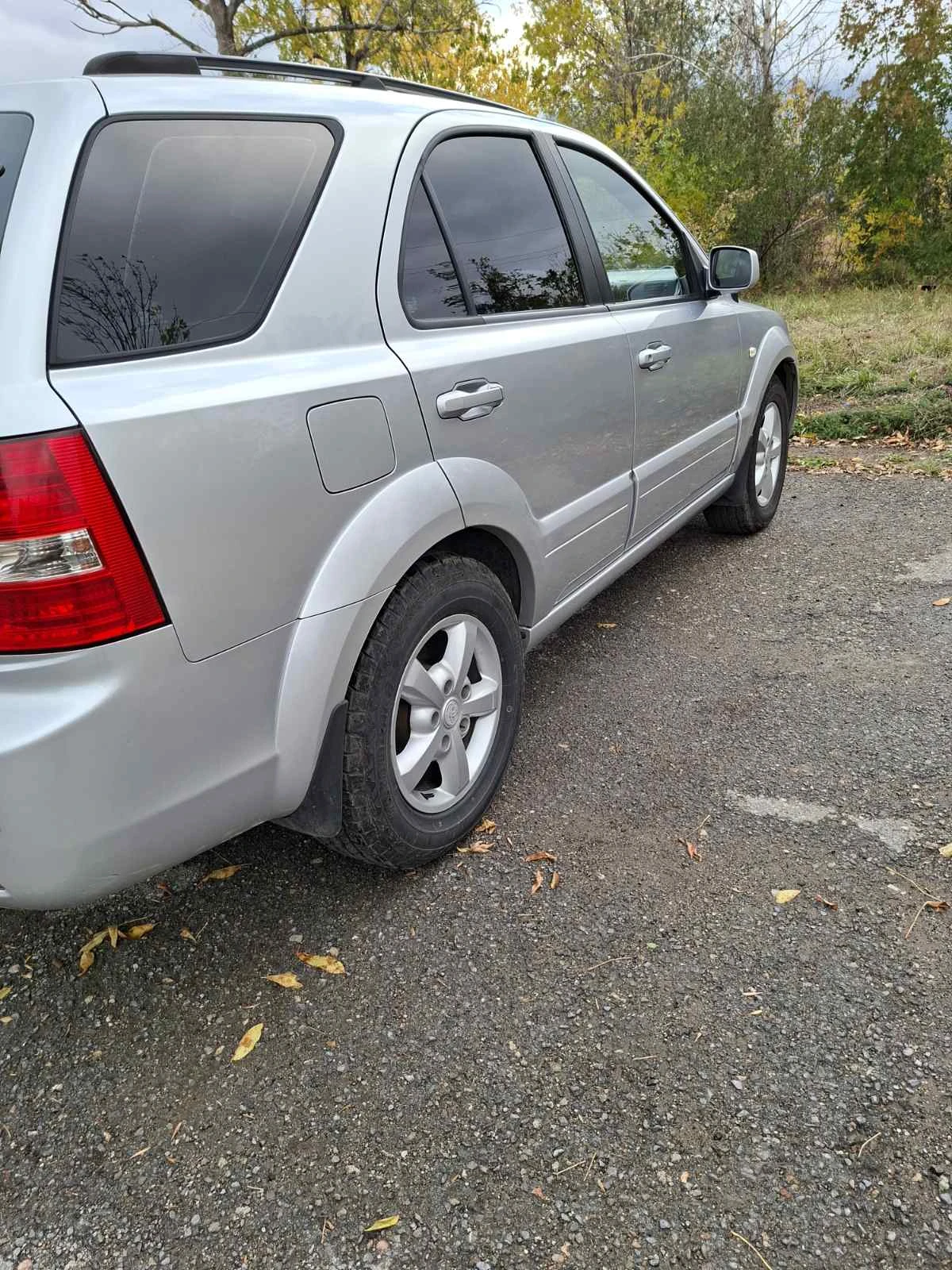 Kia Sorento 2.5D - изображение 4