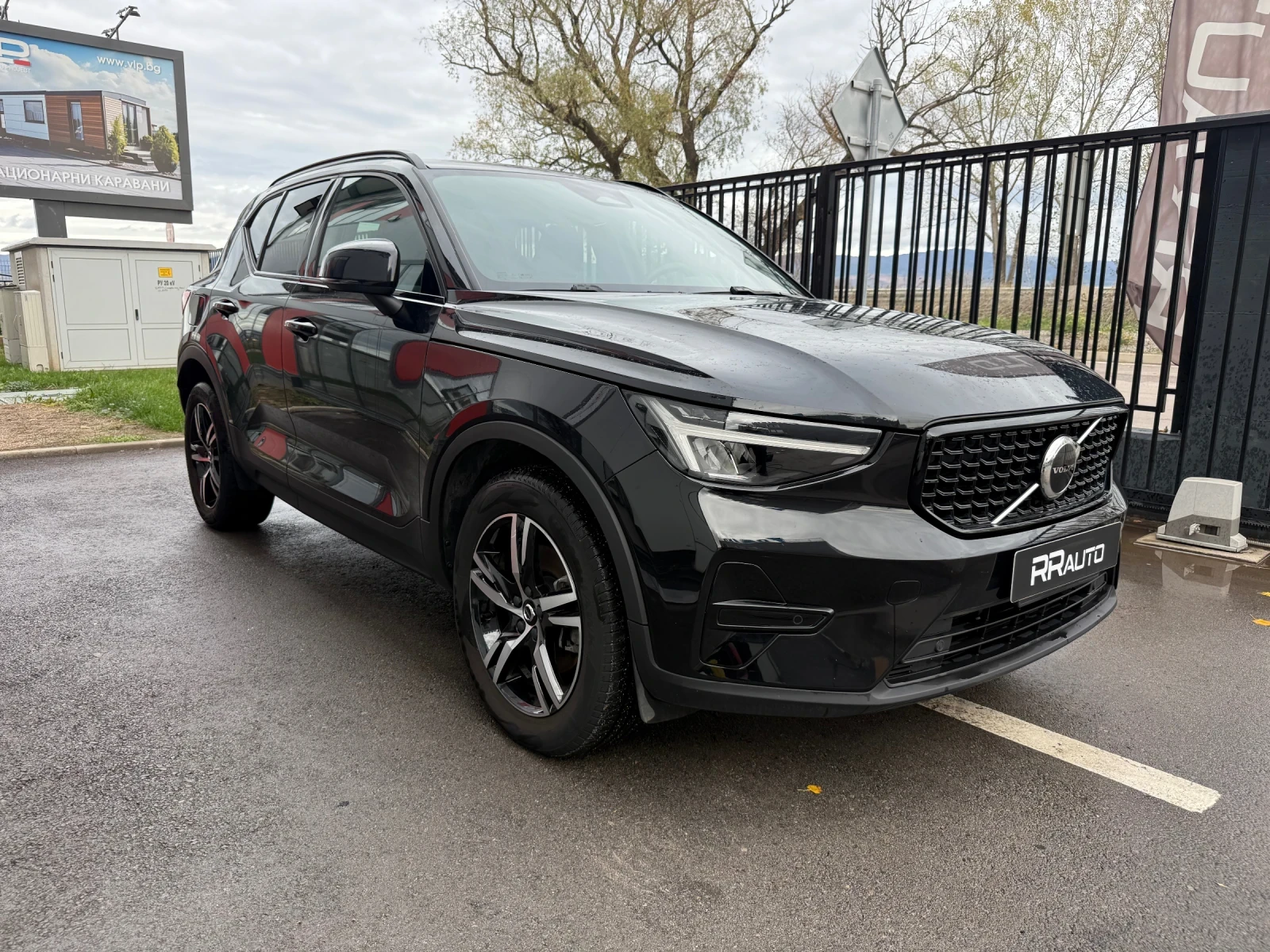 Volvo XC40 B3  | Mobile.bg   6