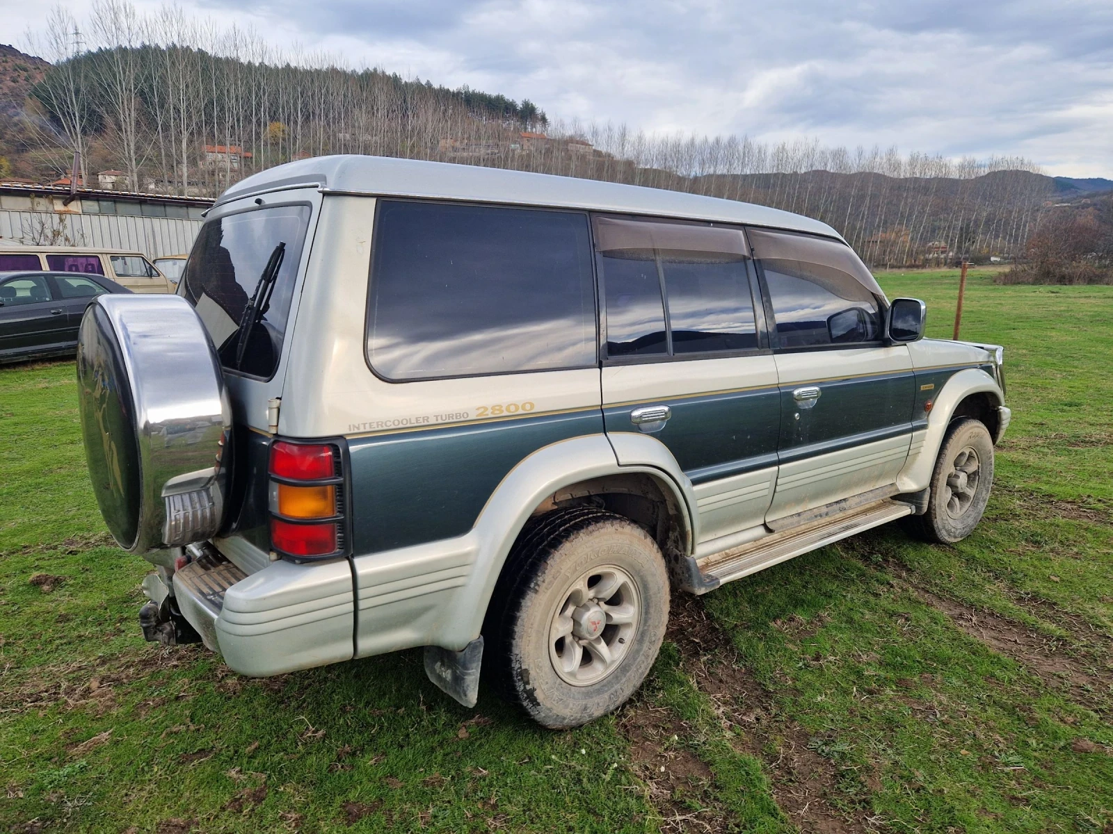 Mitsubishi Pajero   ........ | Mobile.bg   7