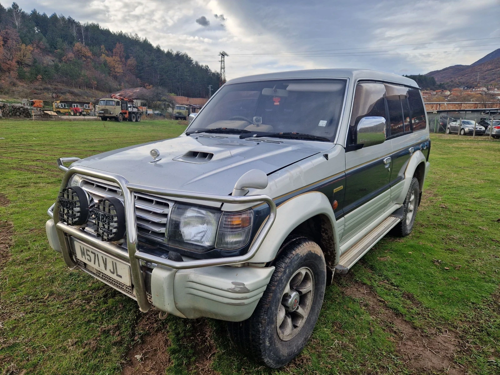 Mitsubishi Pajero   ........ | Mobile.bg   1