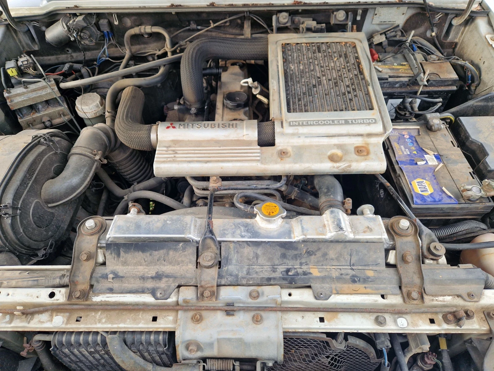 Mitsubishi Pajero   ........ | Mobile.bg   12