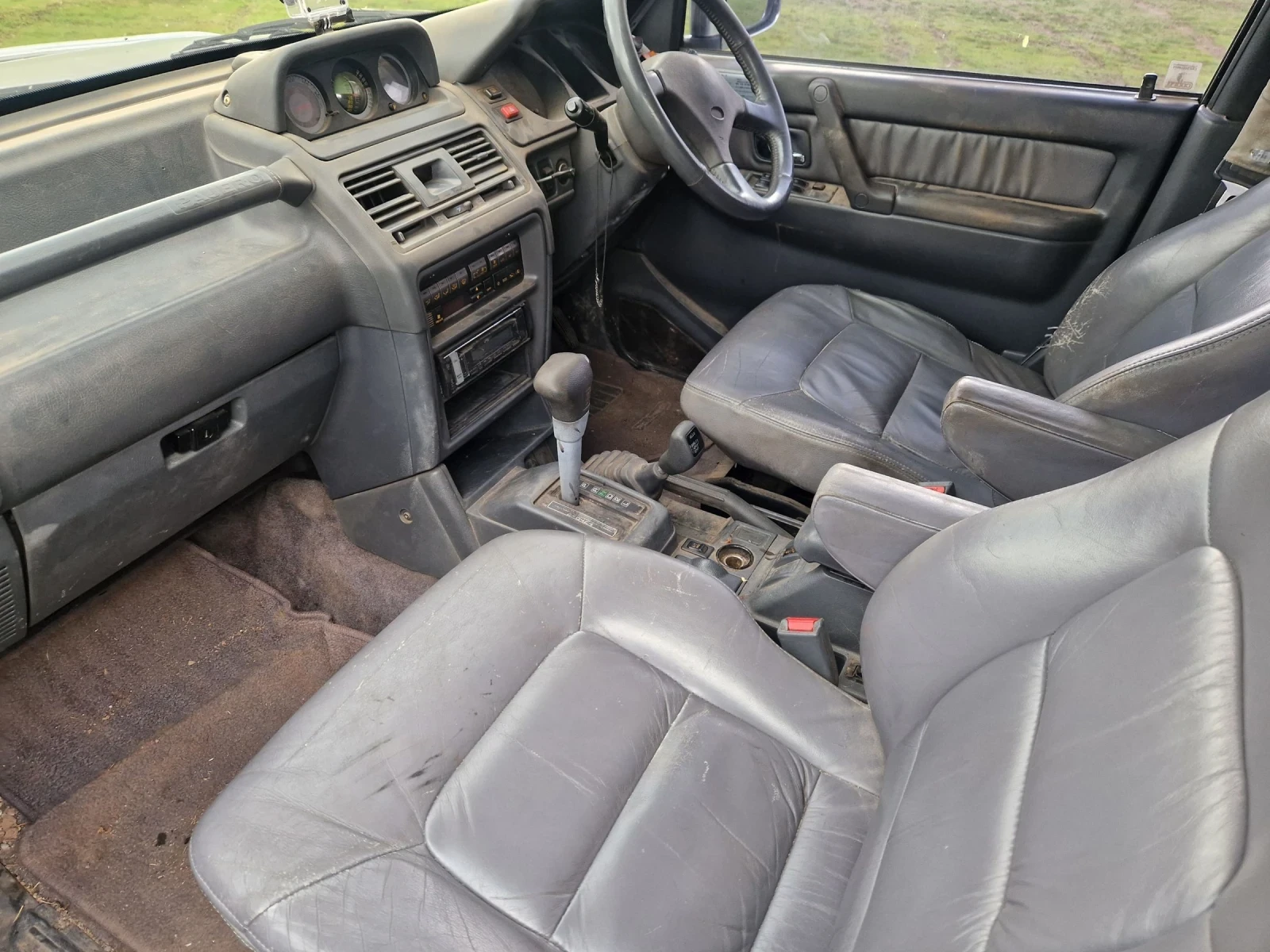 Mitsubishi Pajero   ........ | Mobile.bg   9