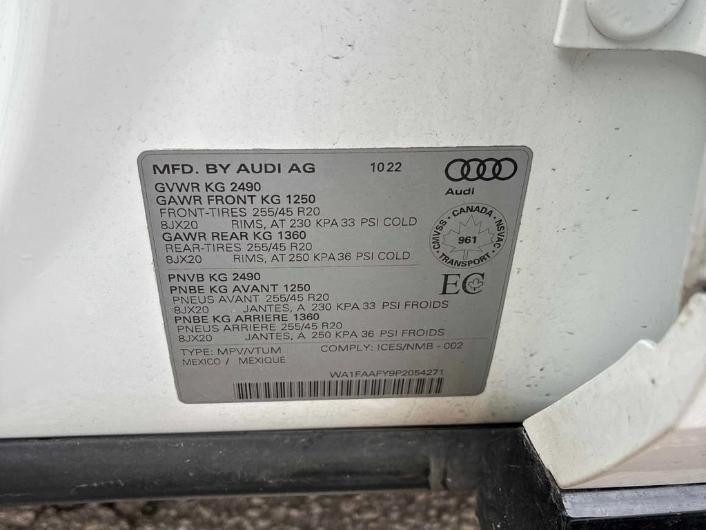 Audi Q5 2023 Technik * CARFAX *    | Mobile.bg   14