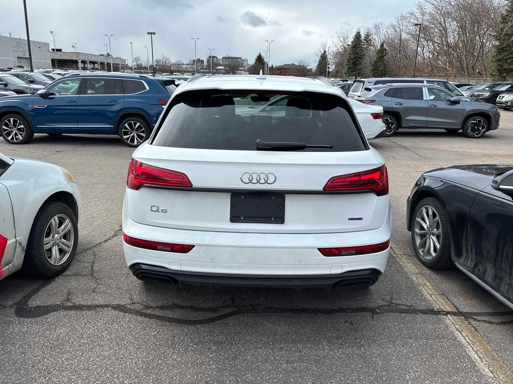 Audi Q5 2023 Technik * CARFAX * БЕЗ ПЪРВОНАЧАЛНА ВНОСКА - изображение 5