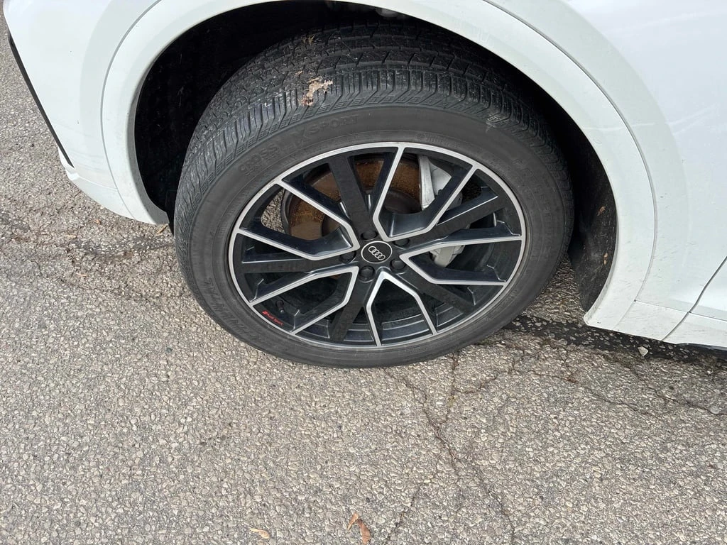 Audi Q5 2023 Technik * CARFAX * БЕЗ ПЪРВОНАЧАЛНА ВНОСКА - изображение 6