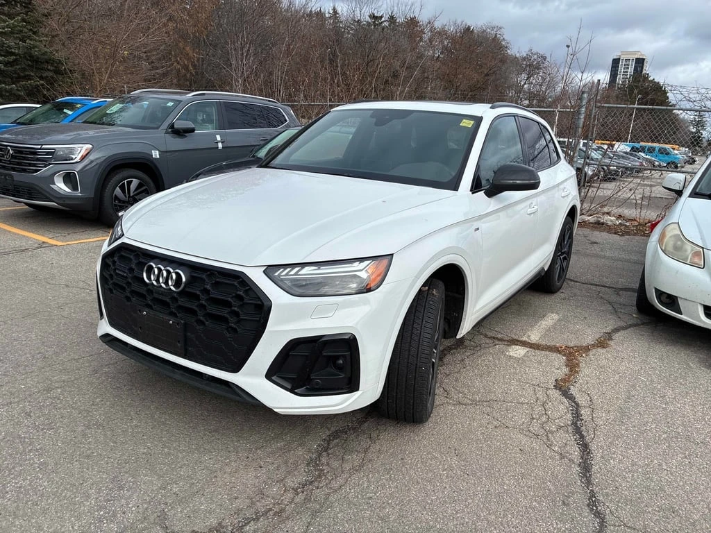 Audi Q5 2023 Technik * CARFAX *    | Mobile.bg   1