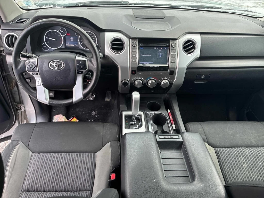 Toyota Tundra * SR5 * CARFAX * ЦЕНА ДО БГ - изображение 9