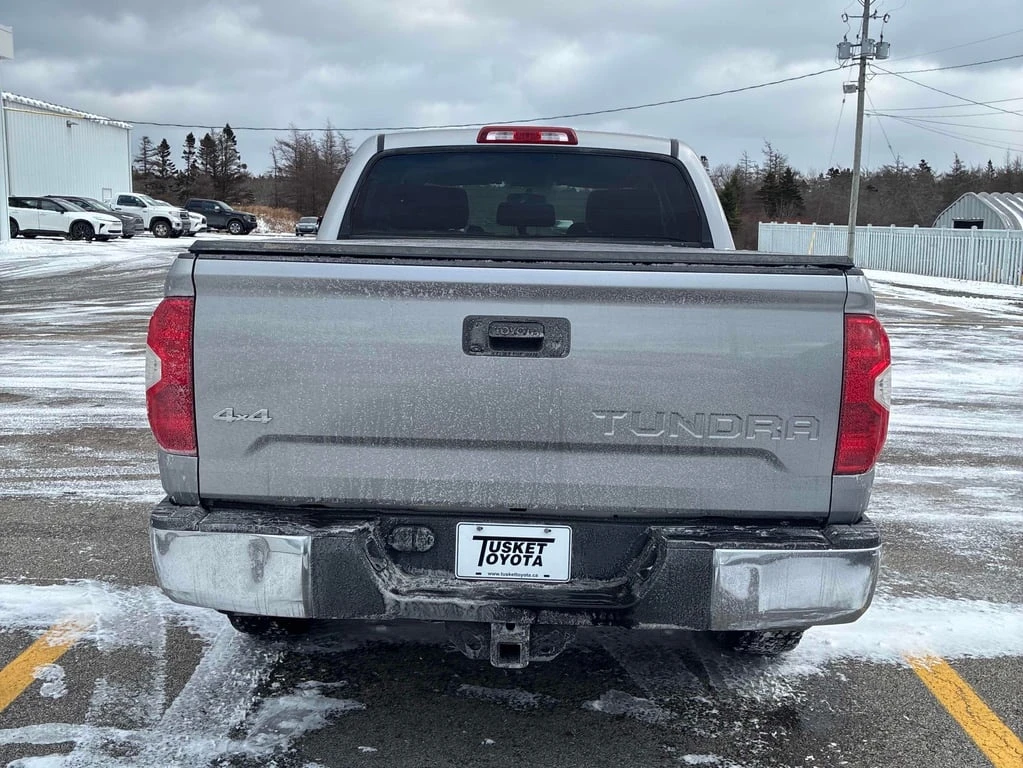 Toyota Tundra * SR5 * CARFAX * ЦЕНА ДО БГ - изображение 4