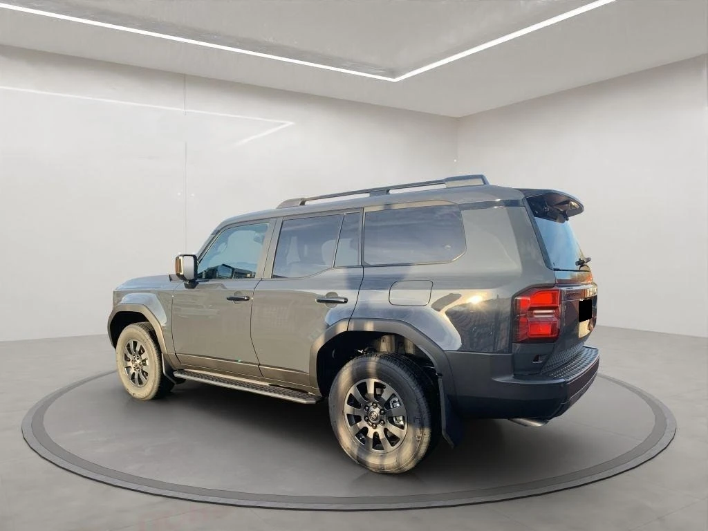 Toyota Land cruiser 250/2.8 D-4D/MILD HYBRID/EXECUTIVE/ - изображение 5