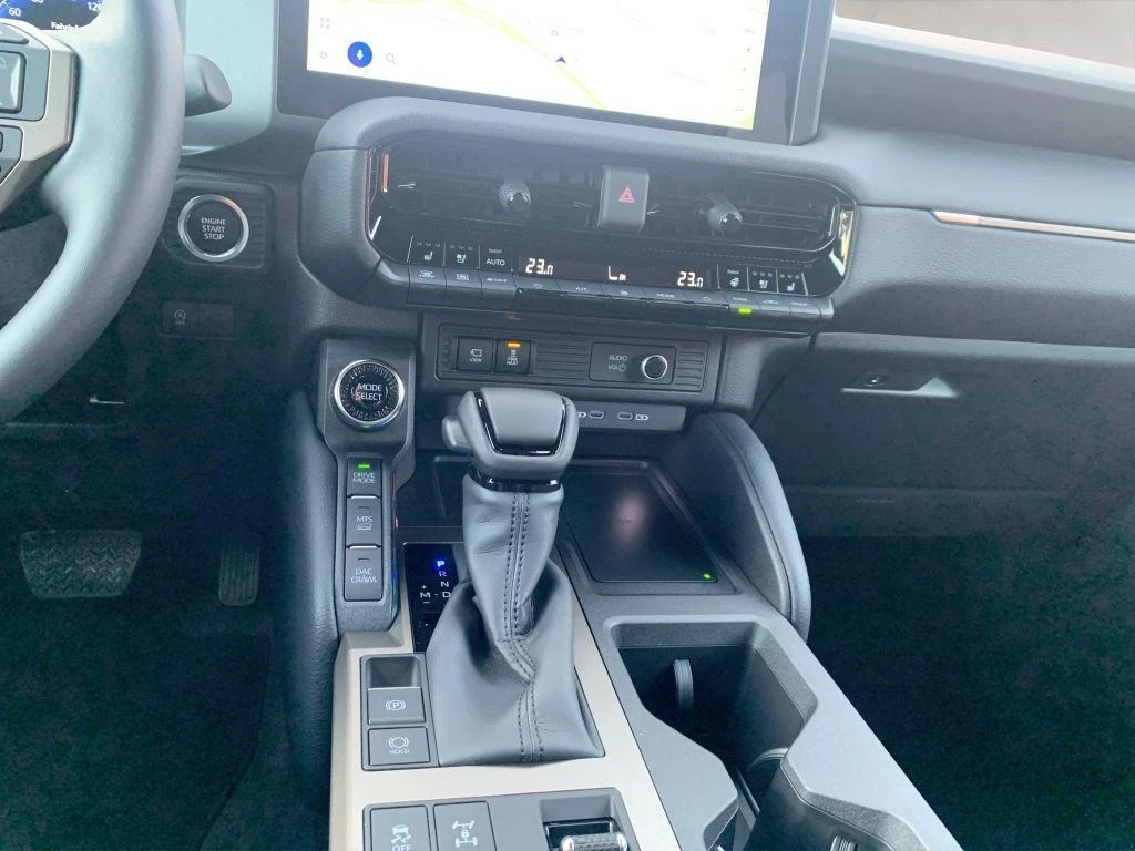 Toyota Land cruiser 250/2.8 D-4D/MILD HYBRID/EXECUTIVE/ | Mobile.bg � ����������� 11